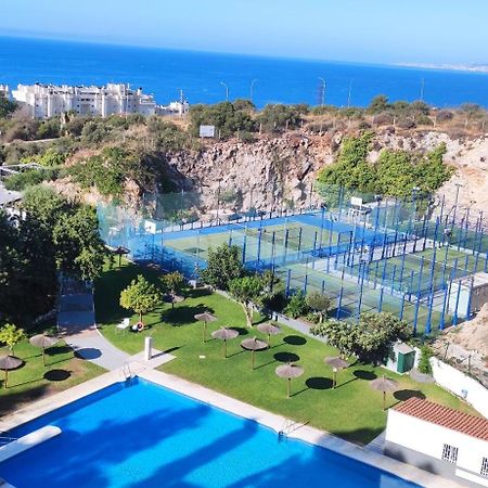 Casa Mi Rincon Villa La Cala Del Moral Buitenkant foto