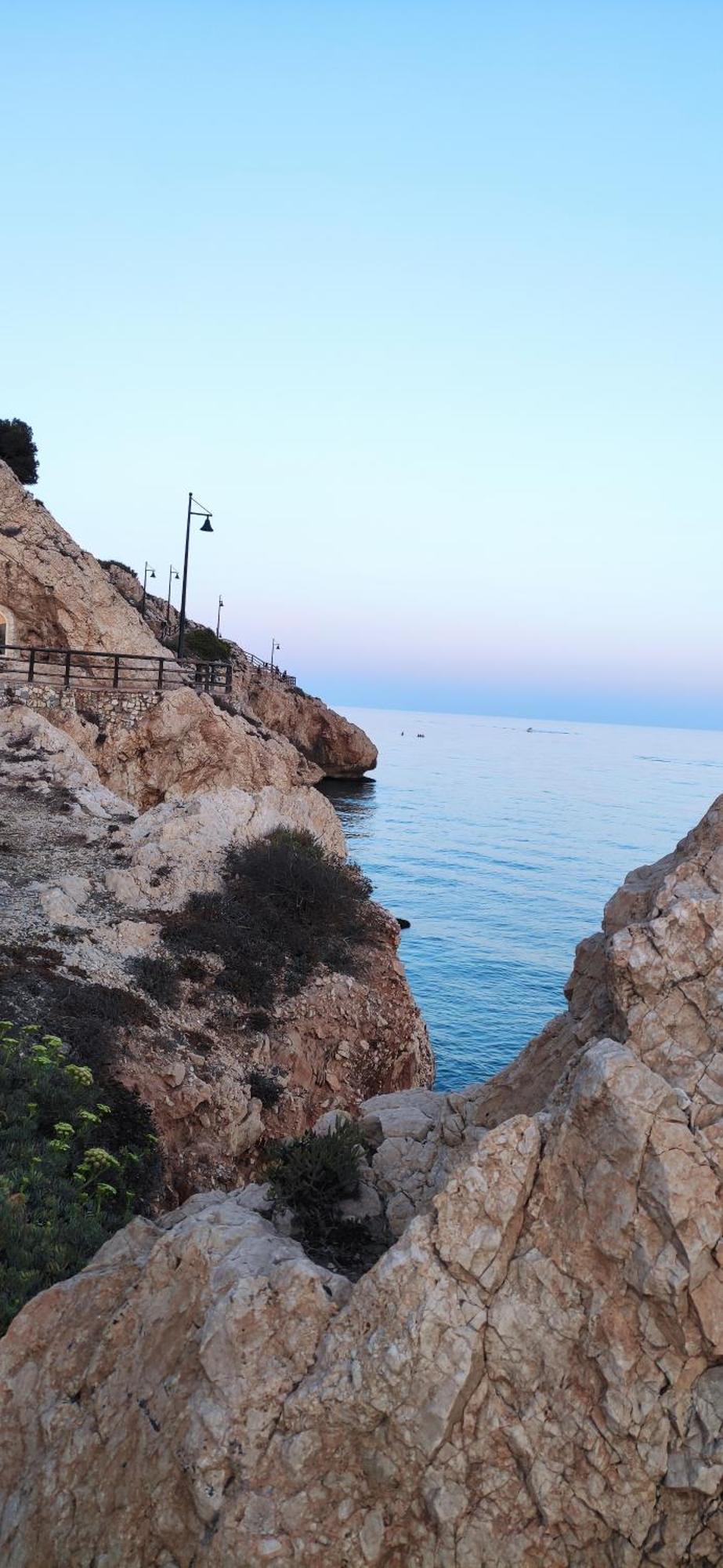 Casa Mi Rincon Villa La Cala Del Moral Buitenkant foto